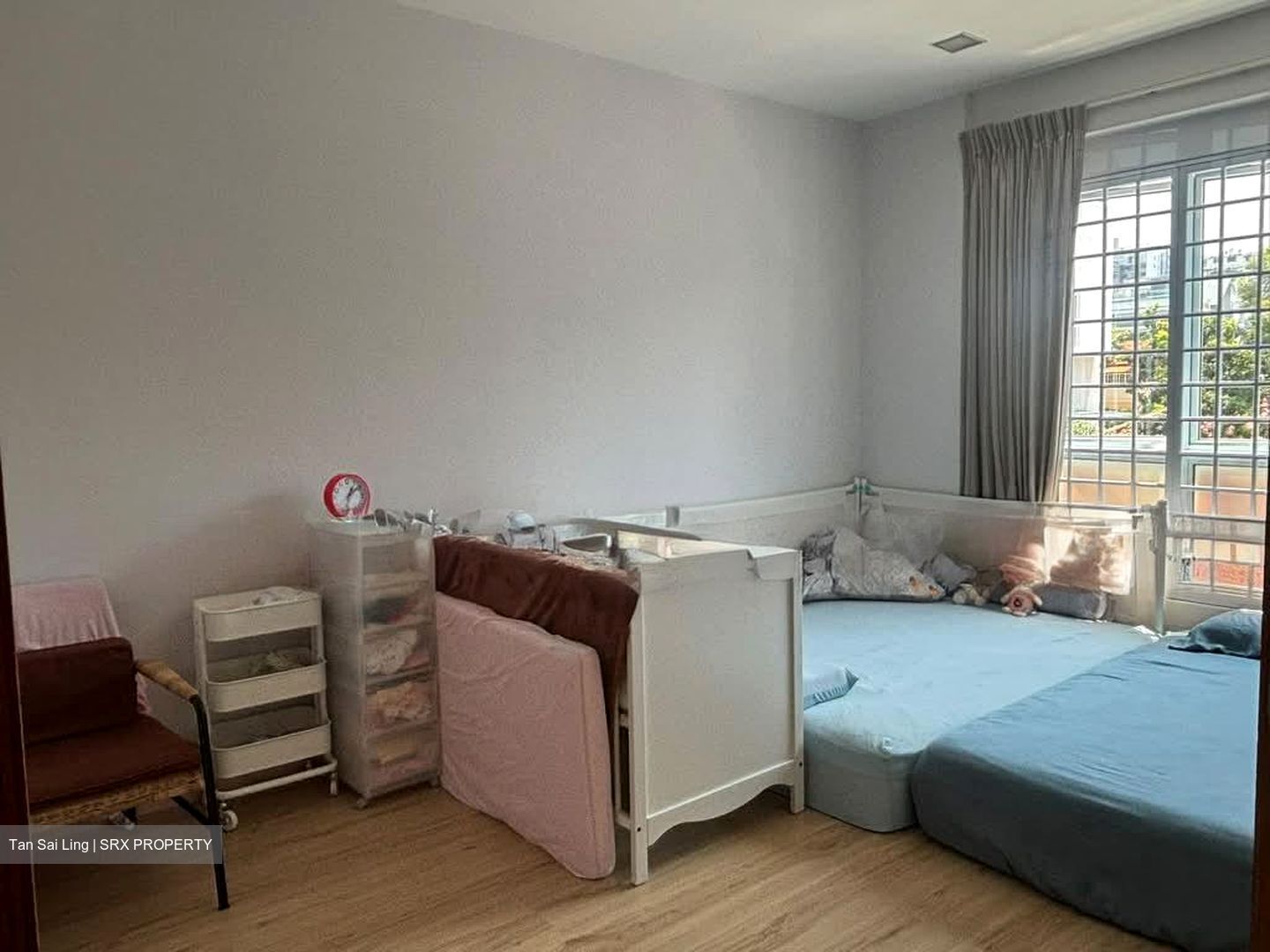 The Silverton (D15), Apartment #595121401